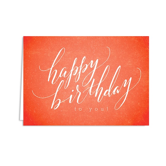 Hortense B. Hewitt Co. Hooray for Birthdays, Birthday Cards